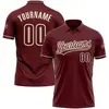 Burgundycream  Burgundy Text
