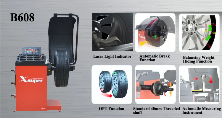 2019 Most Popular Combo of Repair Equipment 3D Wheel Alignment