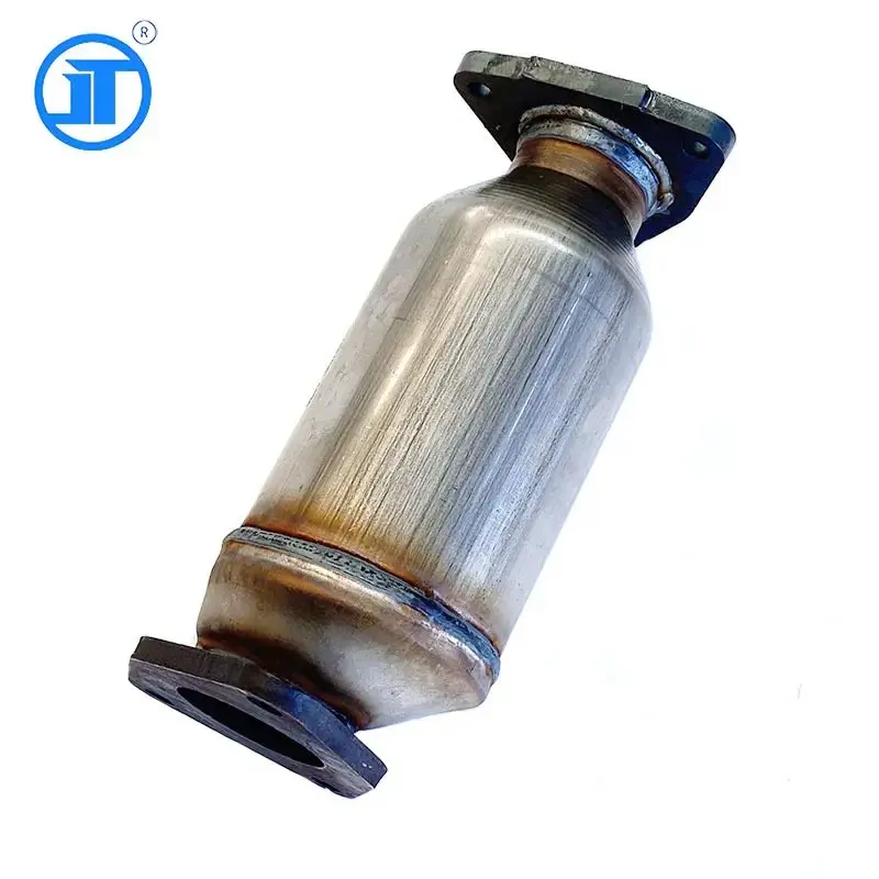 Direct Fit Catalytic Converter For 2008-2012 Honda Accord 2.4L - EPA Certified, 5 Year Warranty 4 thumbnail image