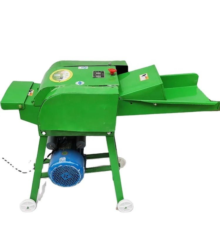 TX Multifunctional Forage Chopper Cassava Potato Straw Shredder Machine  Chaff Cutter Machine Grass Cutting Machine for Sale