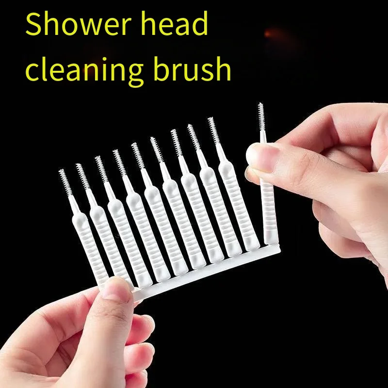 Manufacturers directly supply shower hole cleaning brush pipe dredging device anti-blocking gap cleaning brush