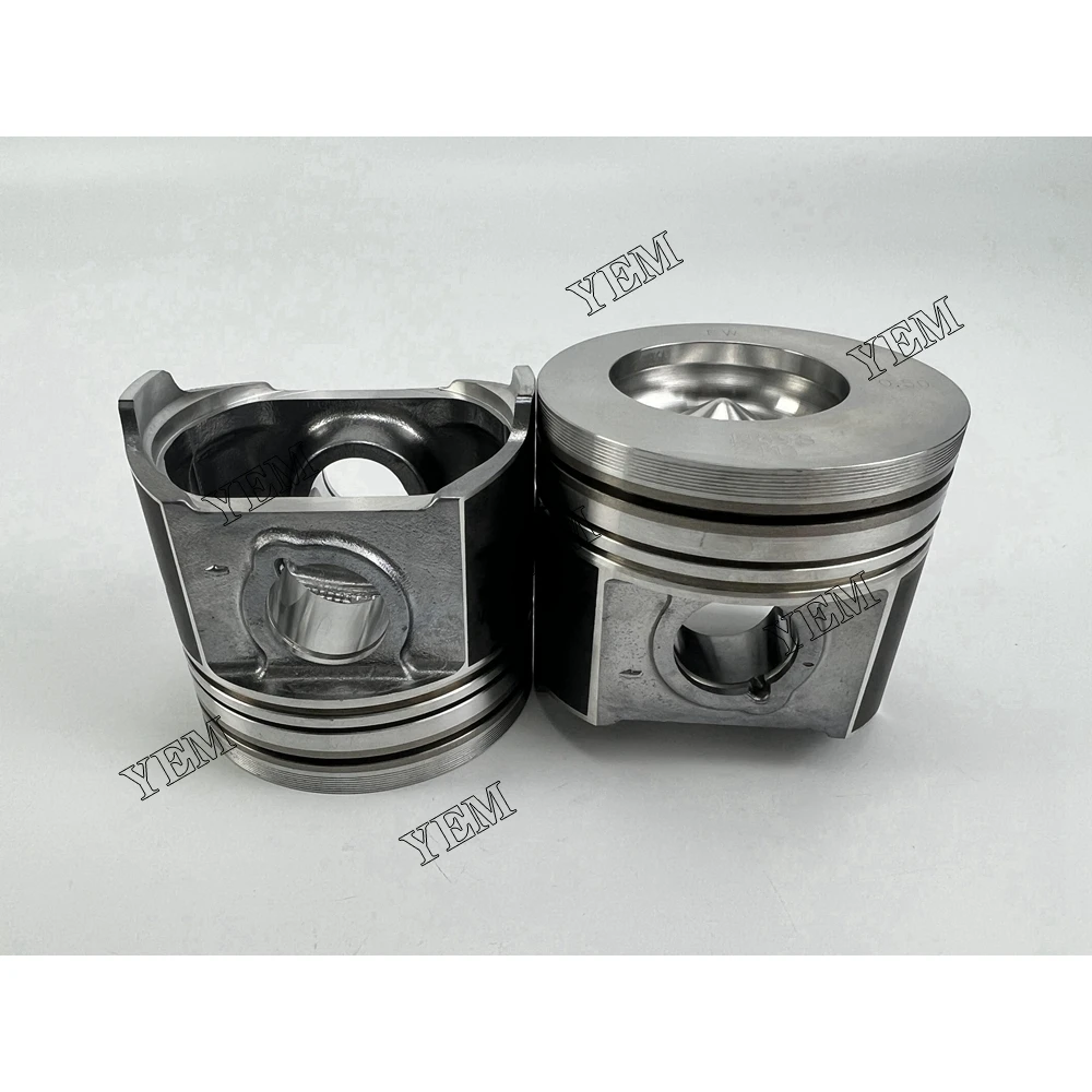 For Kubota D1803 Piston 1J898-2111 Spare Parts High Performance Engine Parts