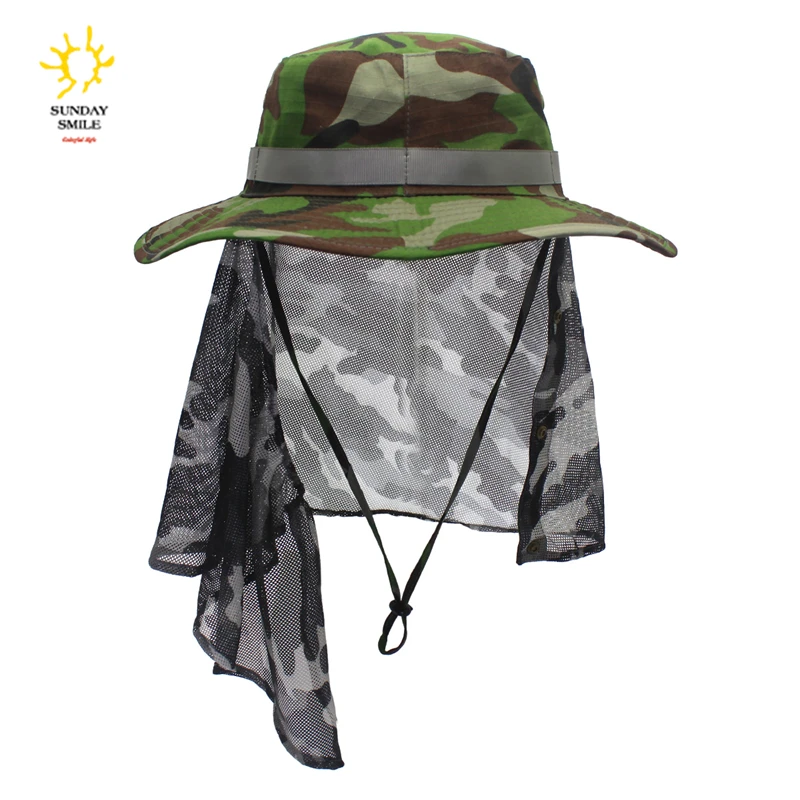 military tactical boonie hat