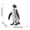 818 pinguino africano in piedi-315g