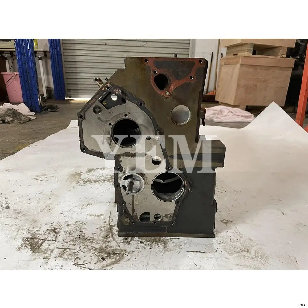 N844 Cylinder Block Assembly 7430140 for Shibaura