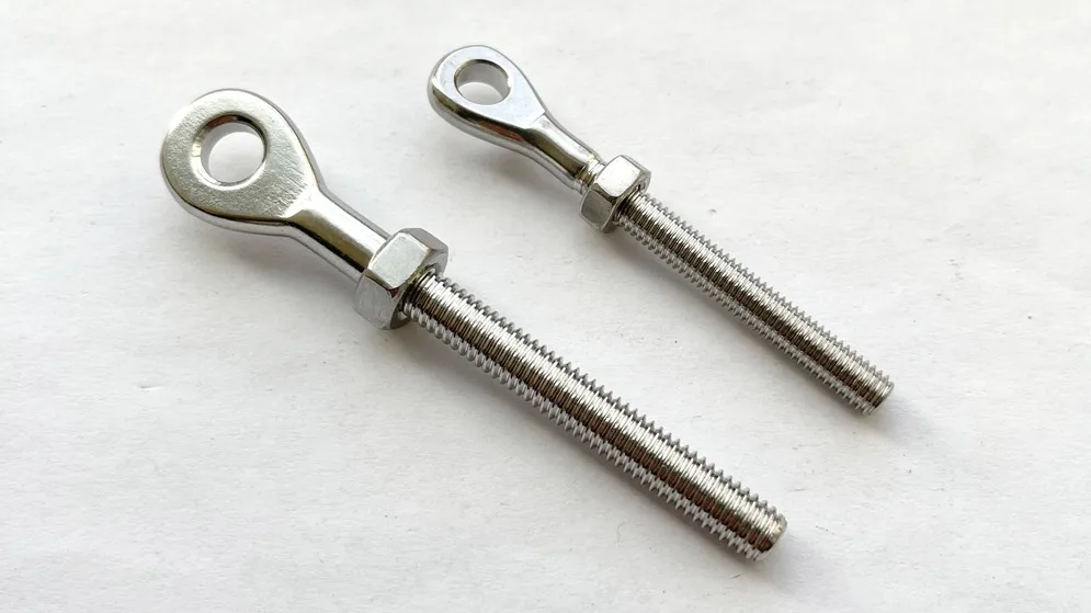 Stainless Steel Eye Thread Terminal Type Swage Rigging Terminal Buy