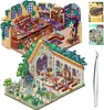 Ancient temple of time  rose guild-2 sheets