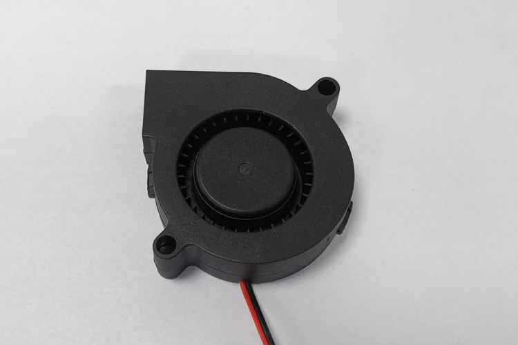 Centrifugal Fan, 50mm, Brushless, 50x50x15mm, Plastic - detail 4