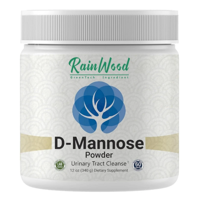 Free Samples D-mannose 99% Bulk D Mannose Powder