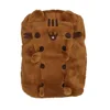 Gato rectangular pequeño - 15cm de altura - 70g de peso