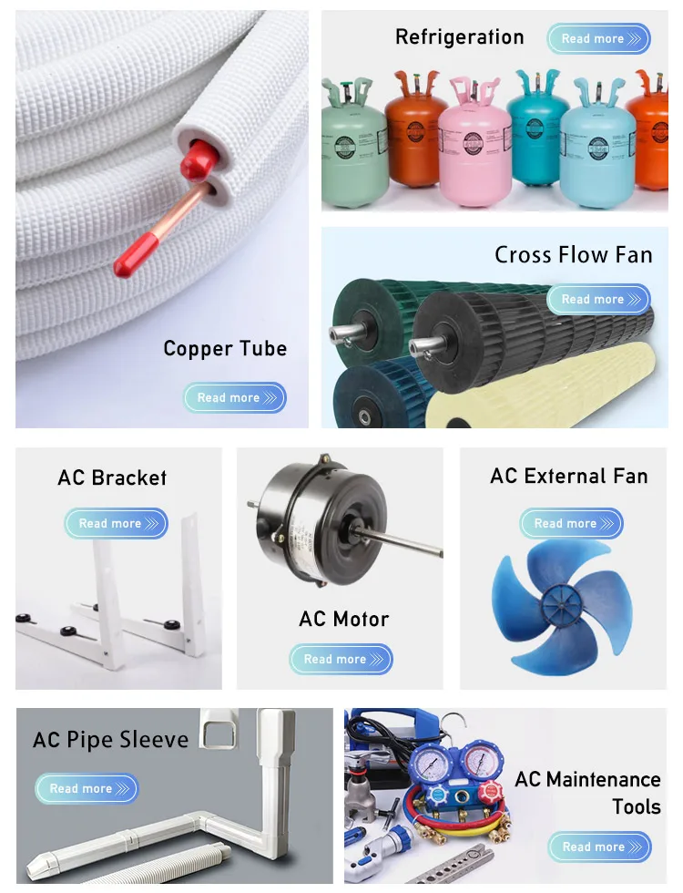 Split Air Conditioner, 85Mm, Plastic, 24V - detail 4