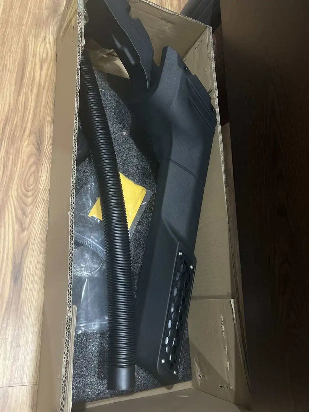 Off Road 4x4 Car Exterior Accessories Air Intake Snorkel Kits For 2019+ SUZUKI Jimny JB64 JB74 Auto Parts Wader Breath Hose Tube