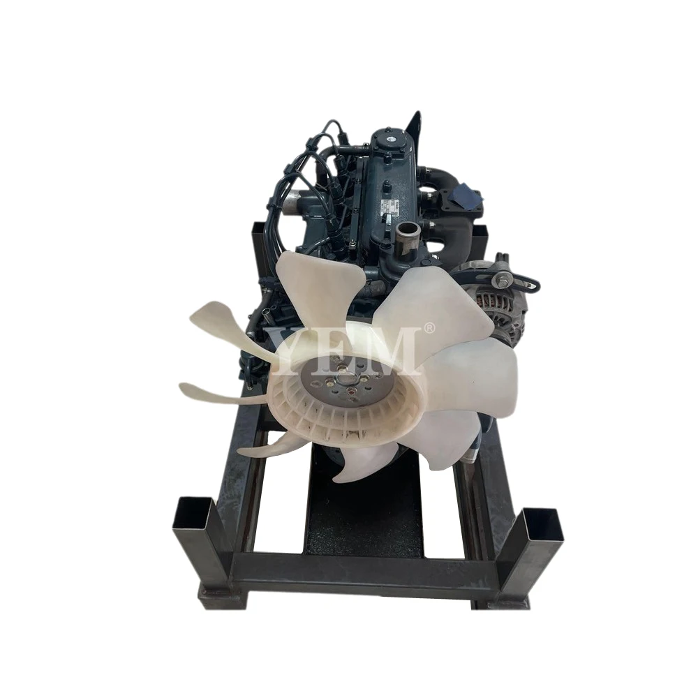 Engine Assy 3000RPM 26.5KW V1505-ES14 for Kubota Loader High Performance Engine Parts