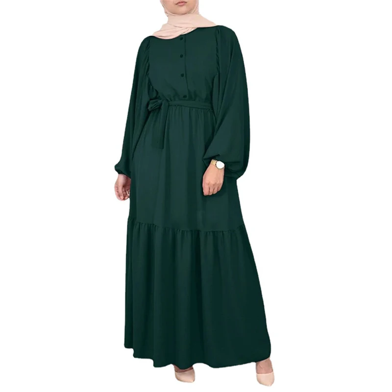 arab shirt dress Chuou Mens Muslim Dress Muslim Robe Arab Middle Robe Long Sleeve Embroidered Pocket Long Shirt Robe Coat Shirt Mens Prayer Clothing, Size: Medium,