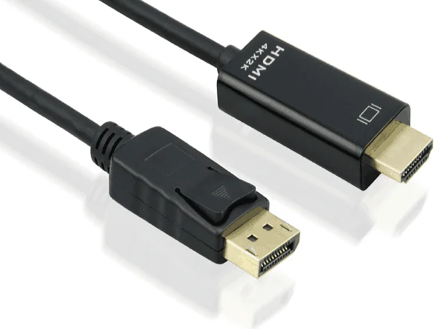 Переходник mini dp к female для