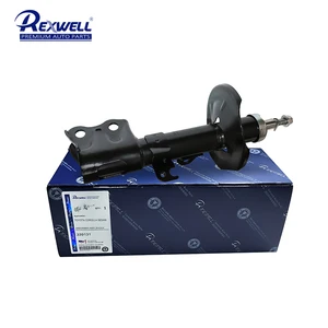 REXWELL Car KYB 339131 Left Front Suspension Strut Shock Absorbers 48520-02650 48520-12C30 48520-80141 for Toyota COROLLA ZZE141