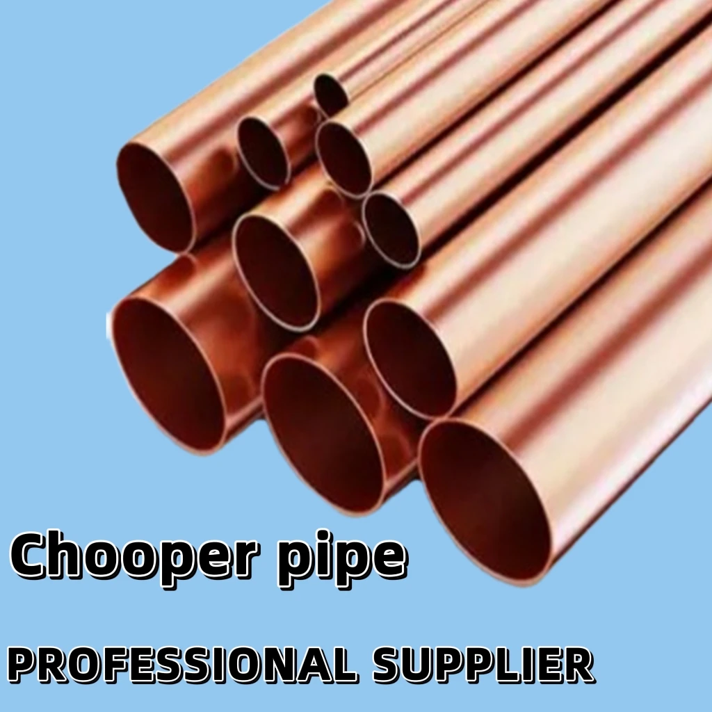 Length 3m 4.8m 5.8m C68700 C70400 C70600 C70620 Copper Pipe Fittings ...