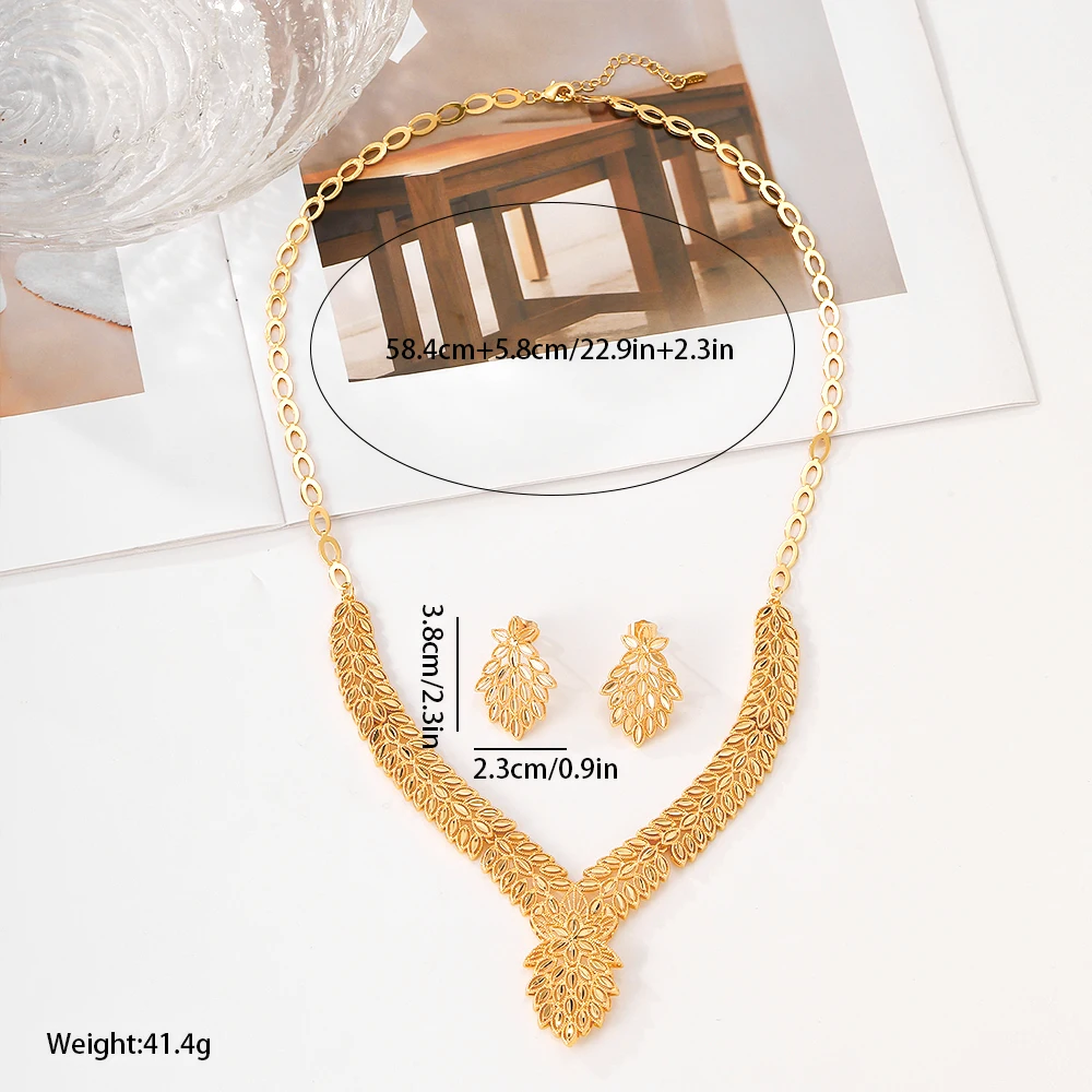 Bridal Necklace Set New Gold Necklace Design 2019 Gold Jewelry New