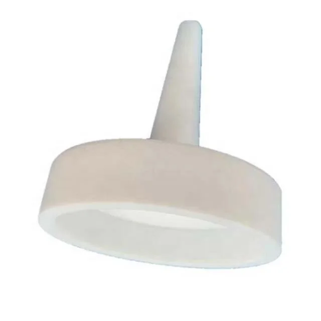 ПТФЭ воронка для упаковки с одним отверстием