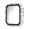 Transparent unibody case