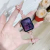 rose gold and pink