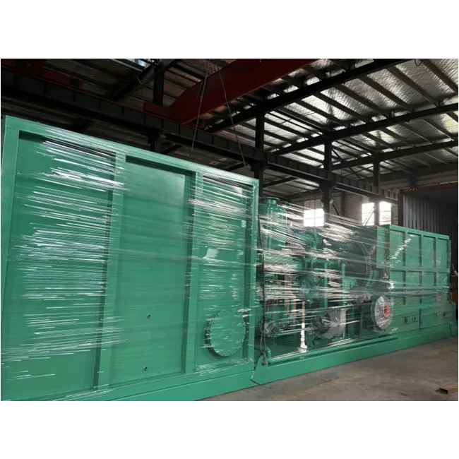 Pyrolysis-machine Microwave Pyrolysis Machine Flash Pyrolysis Plant