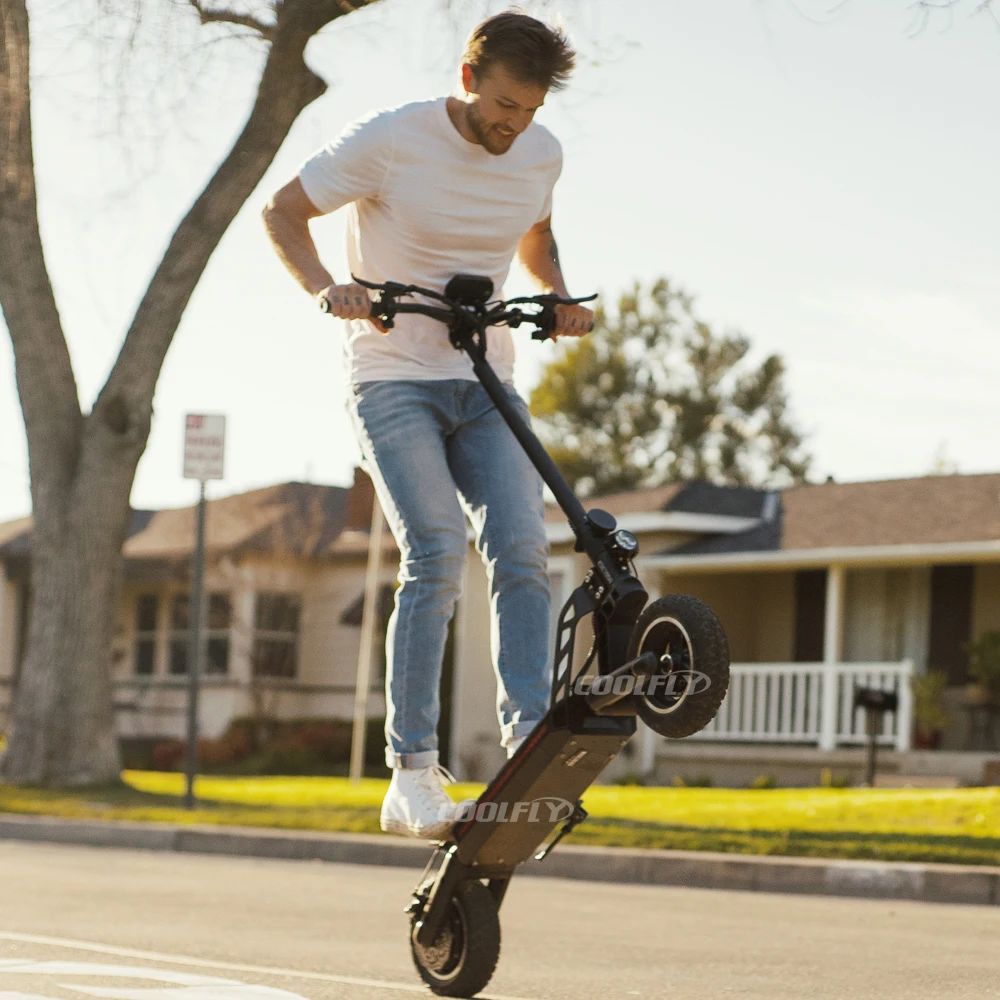 2024 New Arrival G2 PRO Kugoo Adult Electric Scooter 1000W 1200W Powerful With Dual Rubber Suspension
