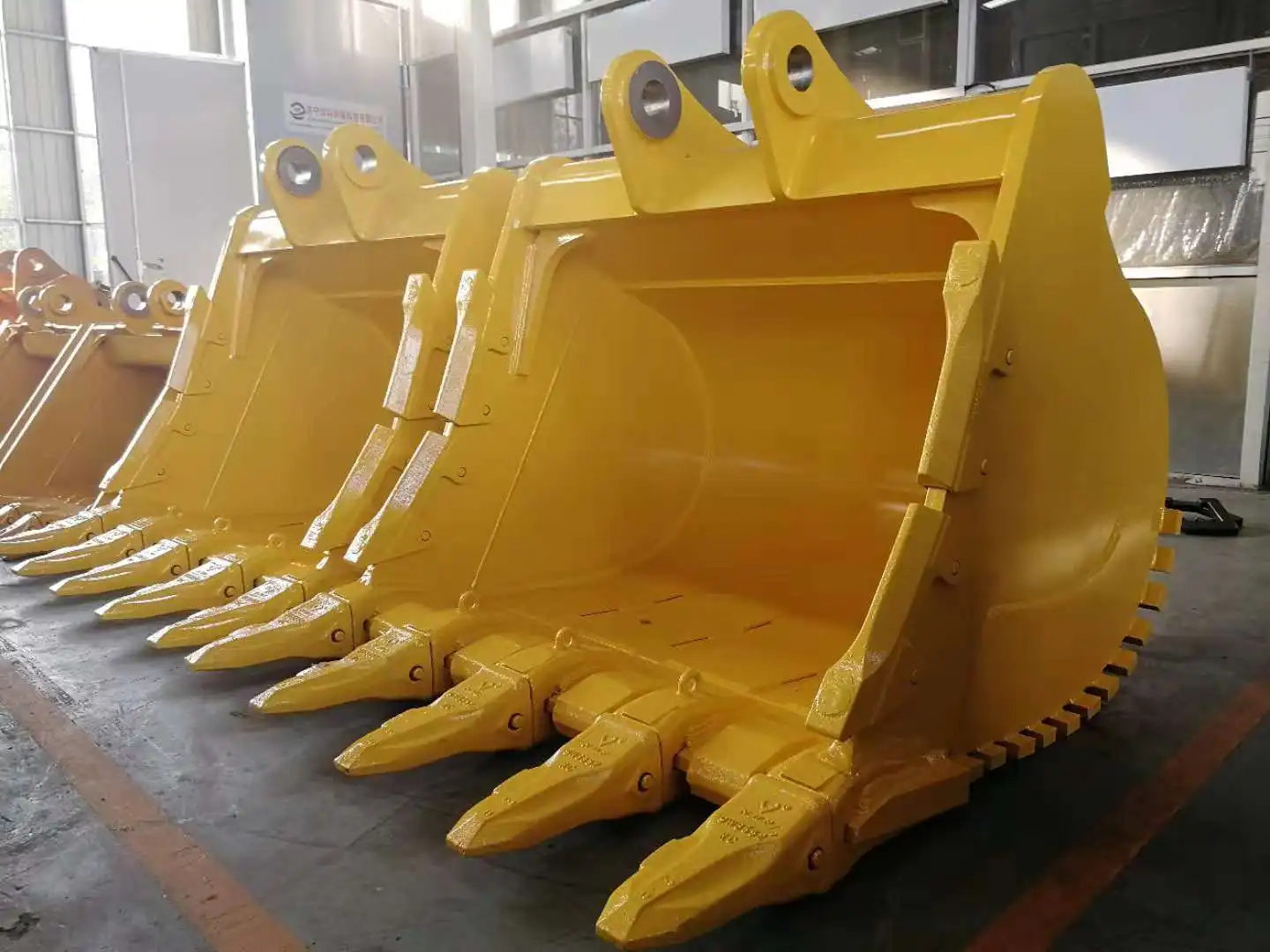 Monde Excavator Spare Parts Excavator Rock Bucket Mining Bucket - Buy ...