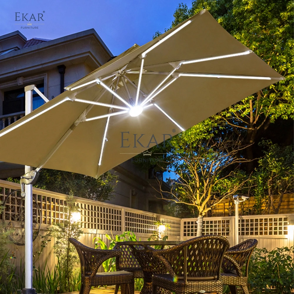 product modern outdoor umbrella for full sun protection and durability-60