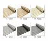 Opzioni di stile a righe in legno