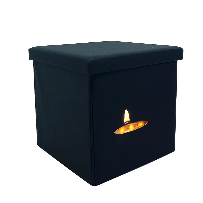 Modern Fashion Furniture Bedroom Ottoman Storage Furniture Pouf