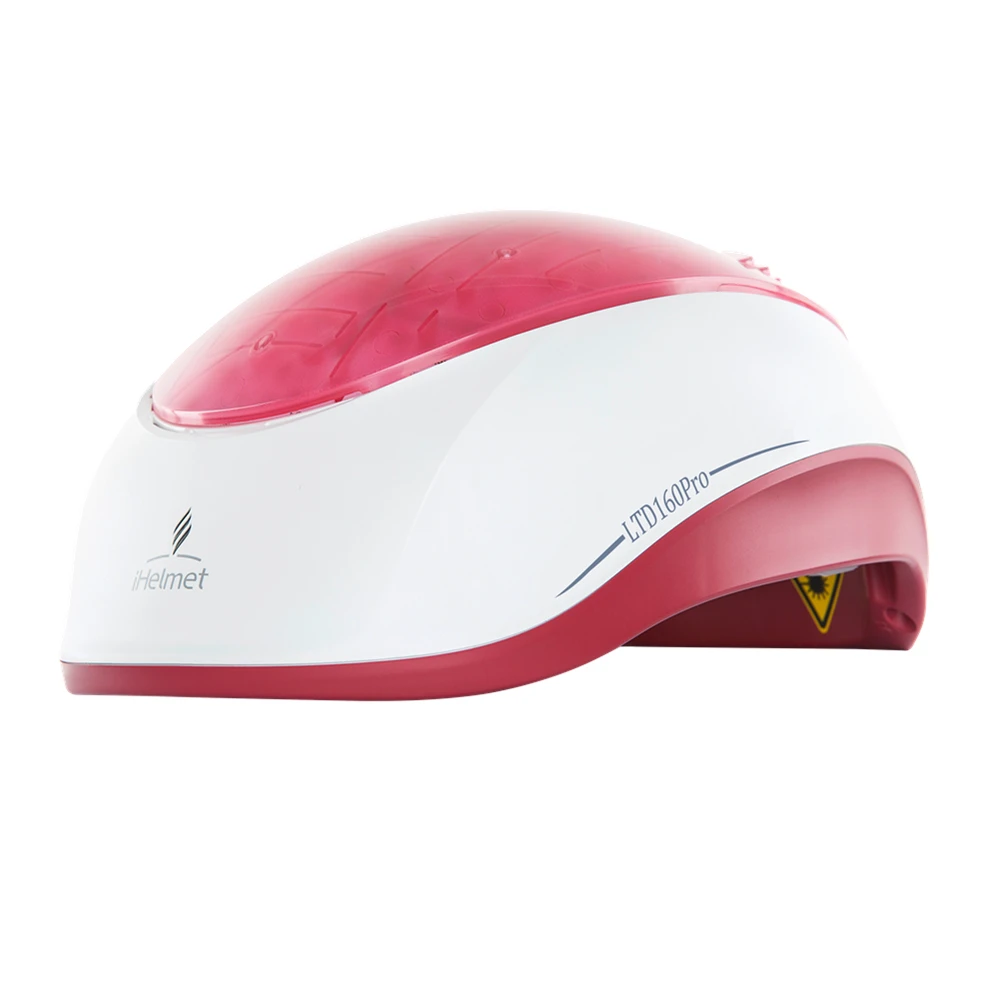 New design hair regrow laser helmet 650nm 5mW Hair Growing Helmet for home use