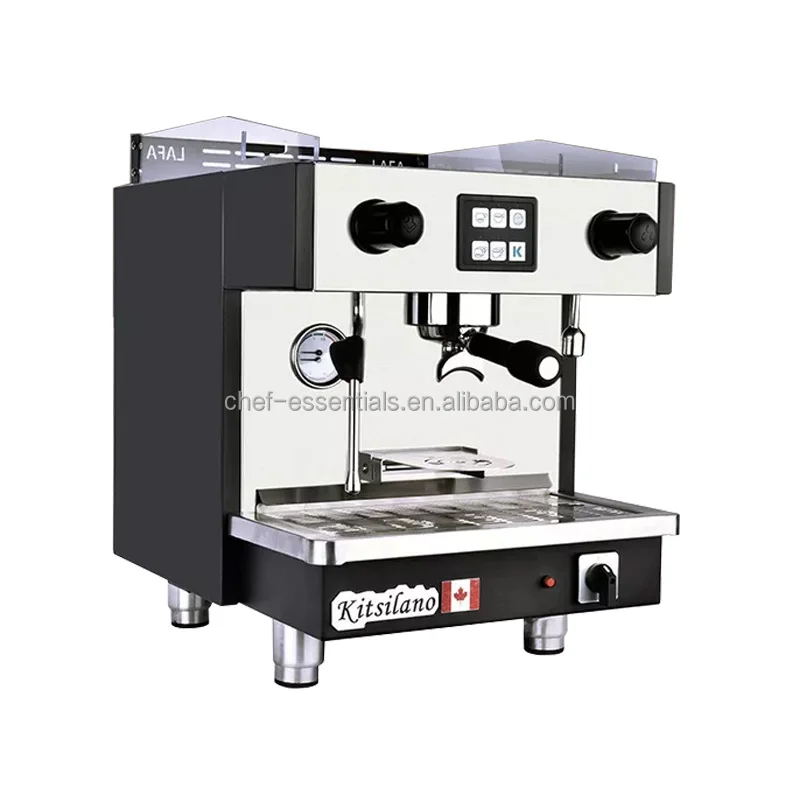 New La-6.1h Espresso Machine 9 Bar With 