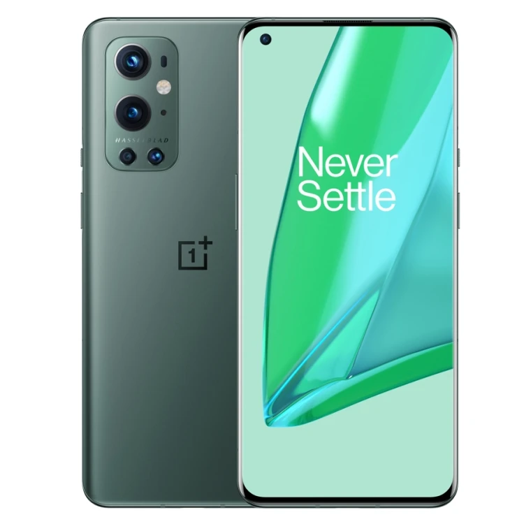 OnePlus 9 Pro 5Gスマートフォン8GB 128GB 120Hz流体ディスプレイ2.0