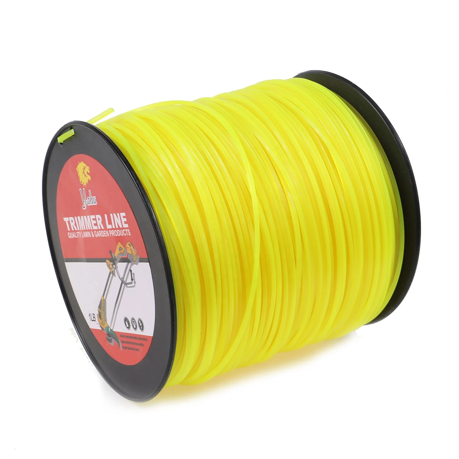 Details about   STRIMMER LINE VARIOUS SIZE  ROLLS ELECTRIC 1.25mm-2.4mm NYLON CORD GREEN JEM 