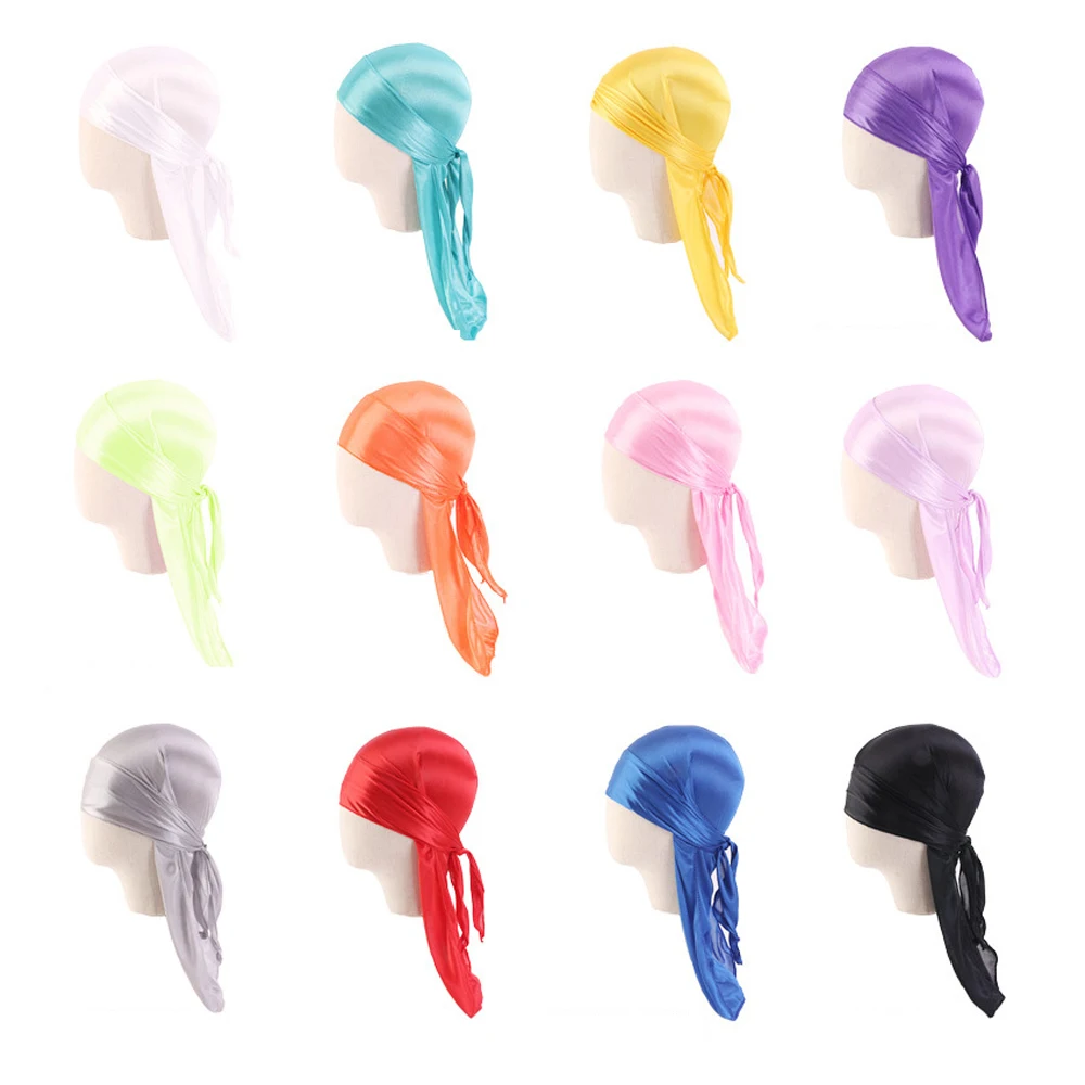 Kids Silky Durag –