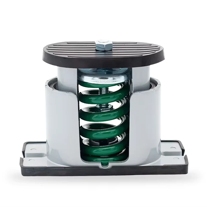 Spring Mount Heavy Duty Compressor Vibration Isolator Systems Spring Vibration and Sound Isolator