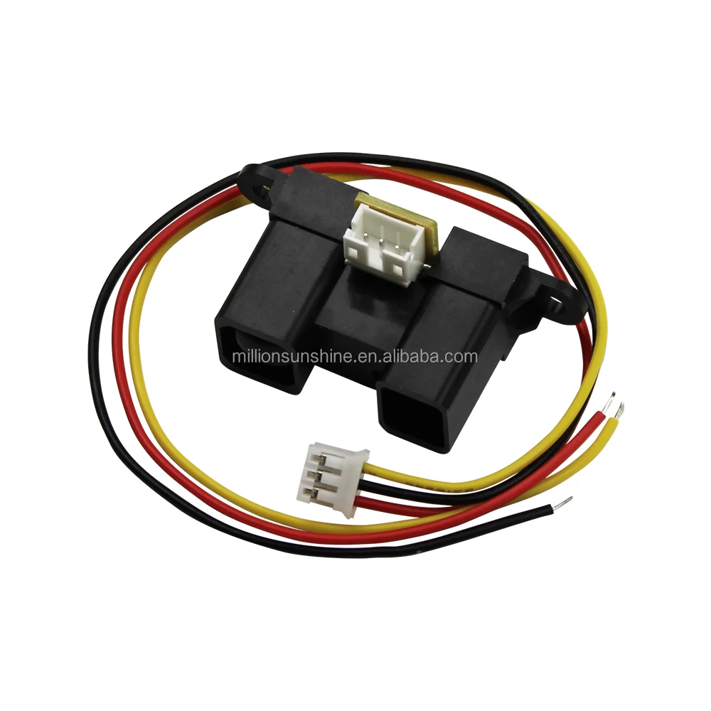 Chip sensor de rango reflectivo GP2Y0A02YK0F GP2Y0A02YK 2YA02 DIP3