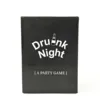 Drunk night white