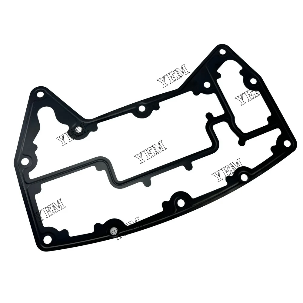 Oil Filter Base Gasket 2097290 Fit for Caterpillar C9 Engine