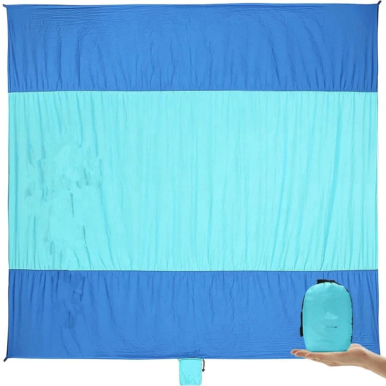 Extra Large Oversized Sand Free Beach Mat For 28 Person Buy Big And