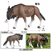 Colorido M-2751 Gnu africano