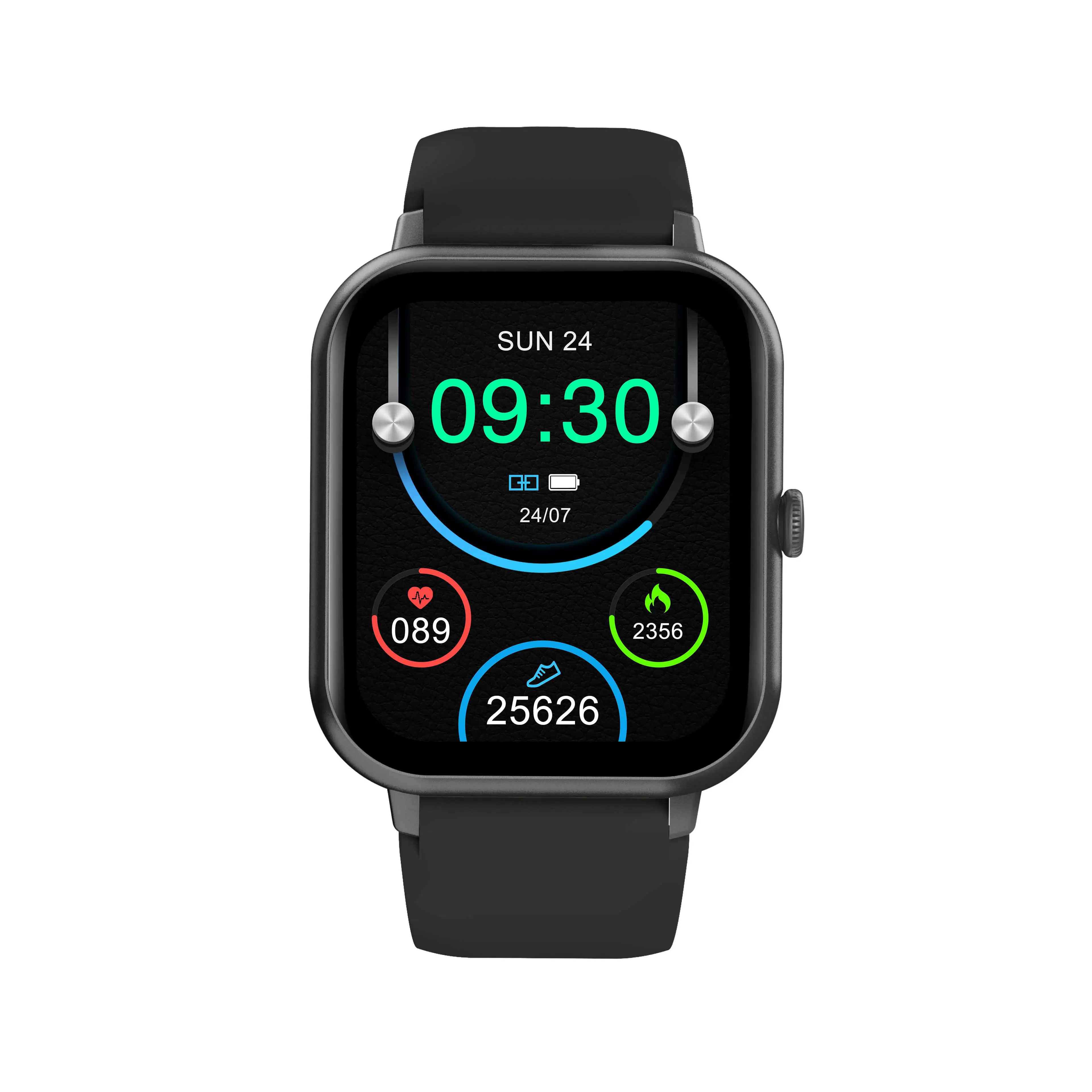 Best Factory Wholesale Cheap Smart Watch 2024 Bluetooth Connectivity  Touch Screen Sensitive Smart Watches for Men and Women