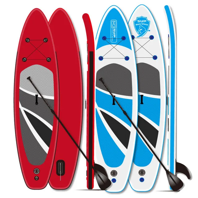Tabla De Paddle Surf Inflable 320x80x15cm Tabla De Sup ... 