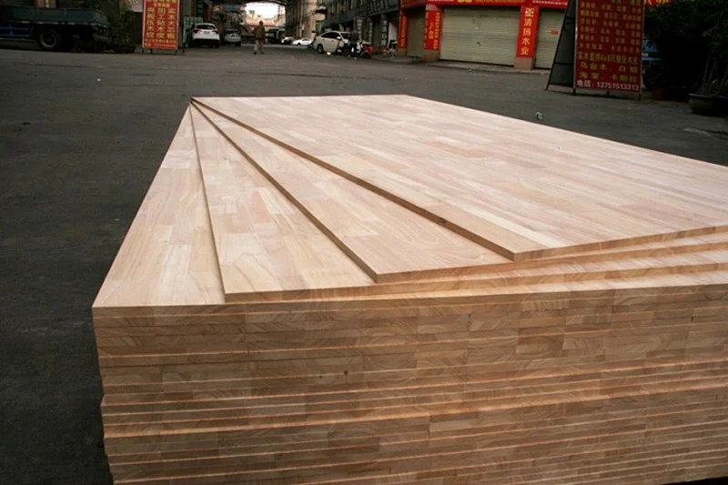 Manufacture Pine Wood Finger Joint Board New Zealand Radiata Pine