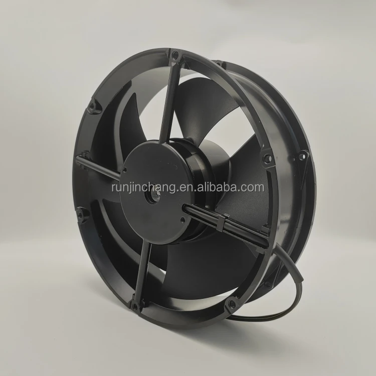 Brushless Axial Fan, 110V, 120V, 220V, 230V - detail 12