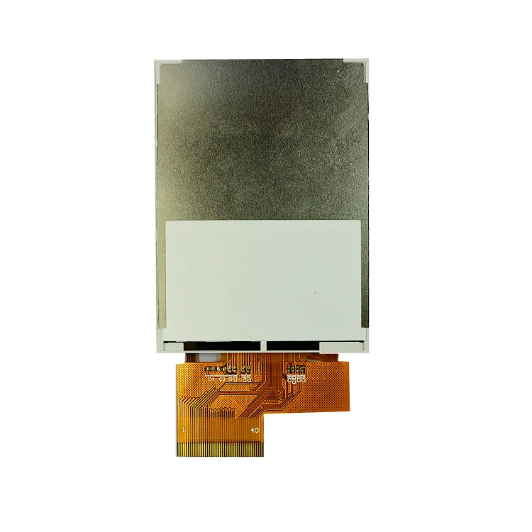 2,8 дюймов TFT LCD Жидкокристаллический модуль Ili9341 Драйвер 18-Pin с небольшим экраном 240X320 на тонкопленочных транзисторах на тонкоплёночных транзисторах дисплей