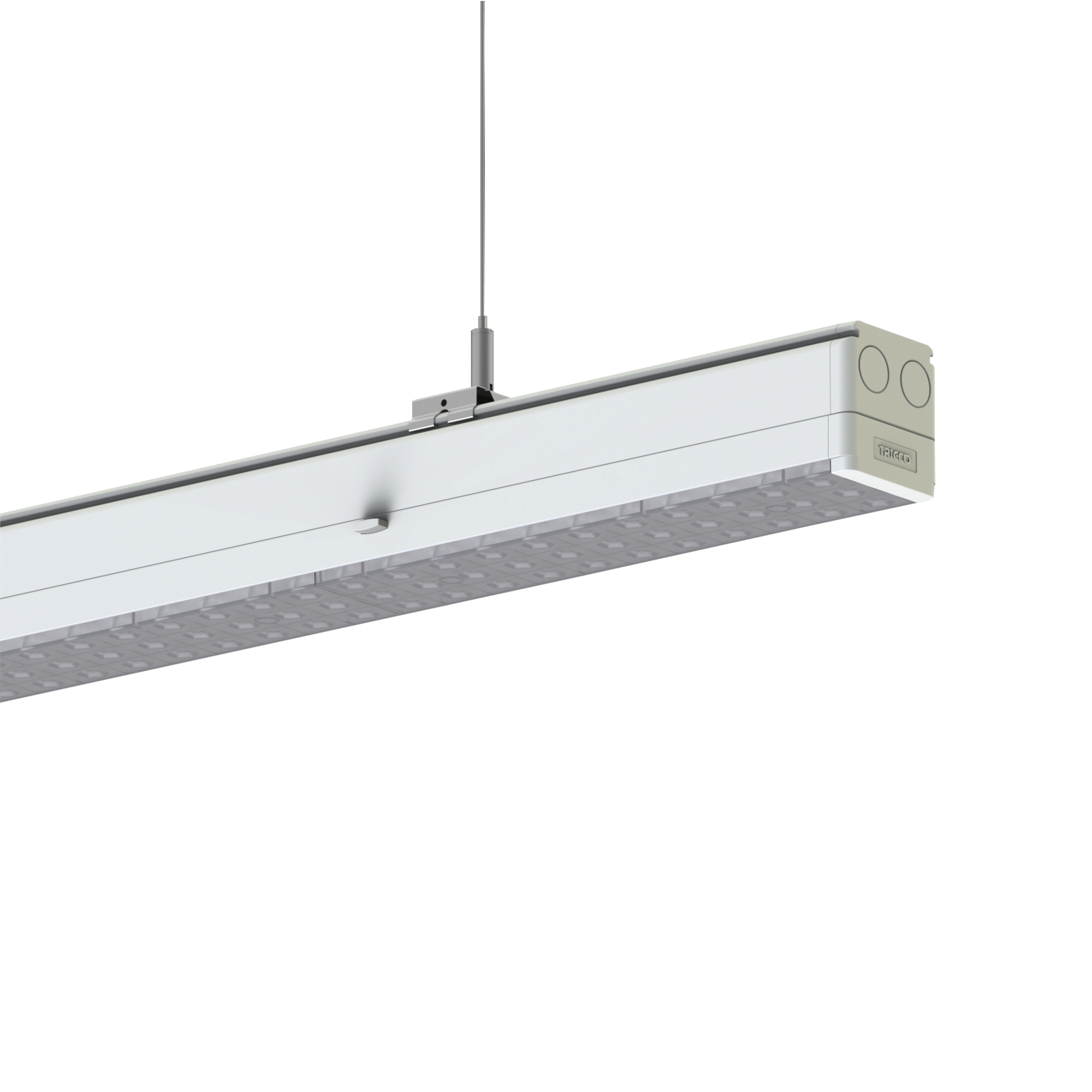 Extensible Intelligent LED Linear Light Cost Saving Quick Assembly For Area Lighting
