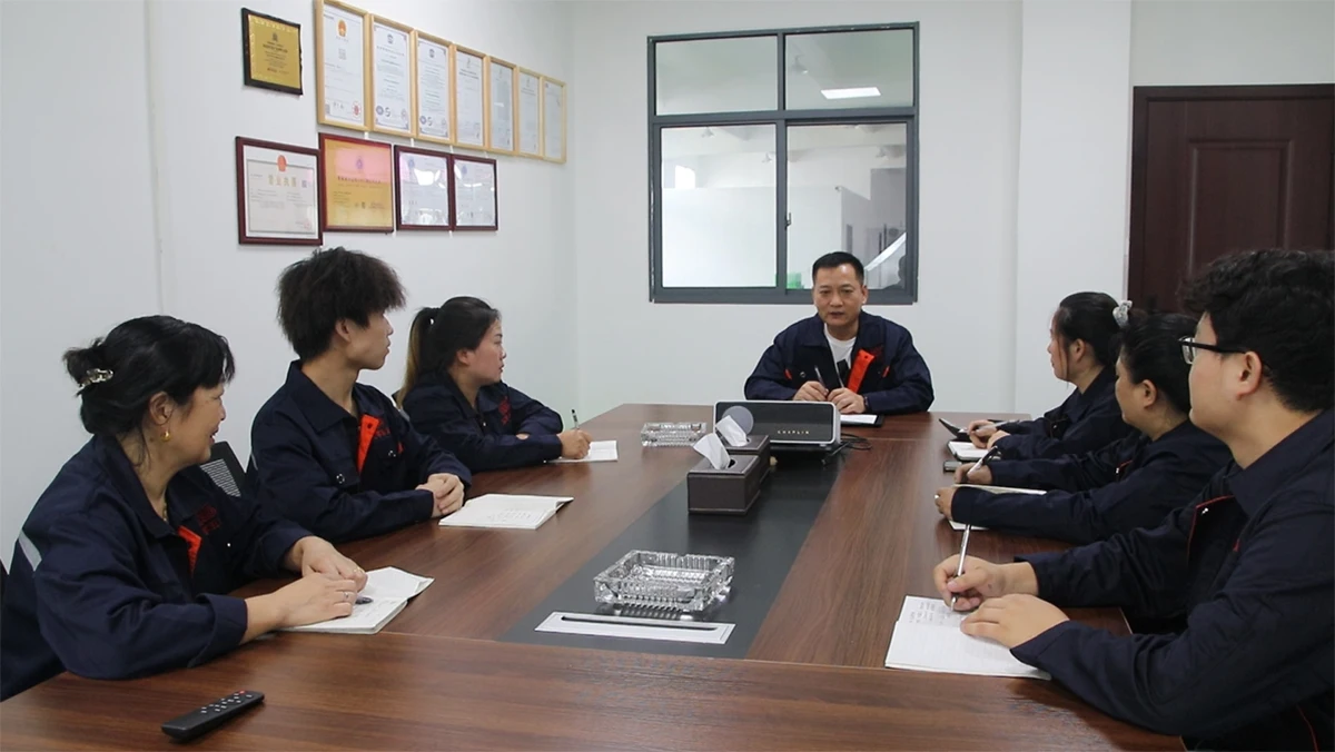 Ji`an 505 Metal Products Co., Ltd.