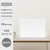 18 Bulbs, White